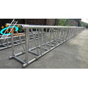 Quality Top Quality 290mm Aluminum Alloy Cable Anchor For Frameless Cable Truss Stage Frame Spigot Truss For Event wholesale