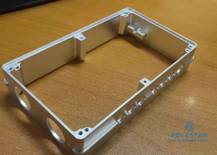 Corrosion Resistance Cnc Precision Components Reduced Friction Printer Brackets