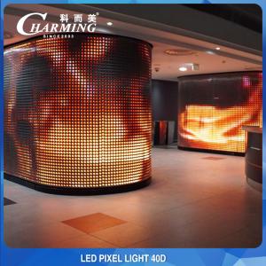 Quality IP68 Waterproof House Facade Lighting , DC24V Full Color Pixel LED wholesale
