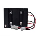 CDD12 Lithium Industrial Forklift Batteries 24V 60AH 300x245x169mm