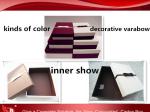 Fashion And Hot-Sale Gift Box for Packing