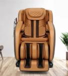 Electric Medical Breakthrough Anti Gravity Massage Chair FCC ROHS SL Track