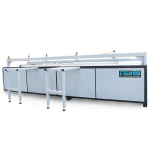 Quality Woodworking Machine Automatic Computer Beam Saw for Wood Plate Slotting wholesale