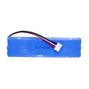Quality 126Wh 10050mAh 12V Rechargeable Lithium Battery Pack wholesale