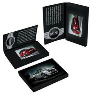 Quality Glossy Finishing Video Wedding Invitations wholesale