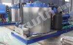 2024 Focusun 15T Sea Midium Industrial Stainless Steel 304 Flake Ice Making