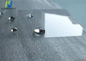 Quality Unbreakable Anti Fingerprint Coating Glass Tempered Screen Protector Glass wholesale