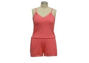 Quality Trendy Colourful Ladies Casual Jumpsuits Outfit High End Ladies Evening Jumpsuits wholesale
