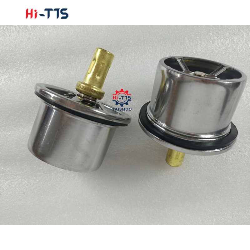 NT855 78℃ Thermostat 3092114 204586 For CUMMS Engine Parts