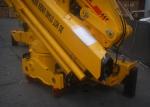 10Ton Folding Boom Truck Crane