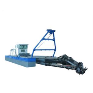 Quality Factory Manufacture High Efficiency Sand Dredger For Reclamation wholesale