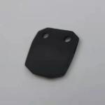 Yifeng PVC Fanny Pack Buckle Shoulder Pad Strap Buckles