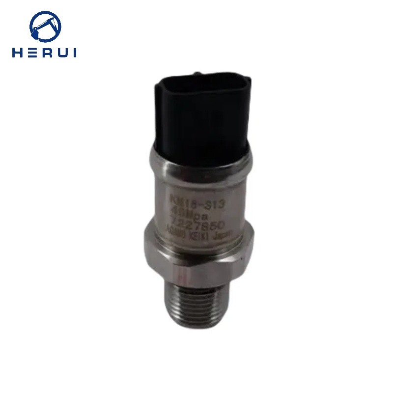 EX200-2 EX200-3 EX200-5 Excavator Accessories Pressure Sensor 4436271 For HITACHI