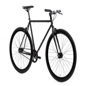Quality Deep V Steel 700C Single Speed Fixed Bike With Caliper Hand Brakes wholesale