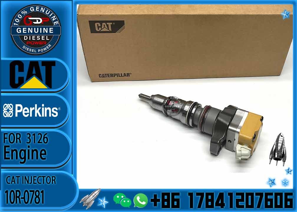 Diesel fuel 3126 injector 10R-0781 177-4752 178-0199 135-5459 198-6605 218-4109 222-5965 10R-9348 10R-9237