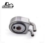 Engine Parts Oil Cooler Stainless Steel Oil Cooler 98480768 For Fiat DuCATEo 2.5