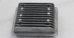 Micro Processing High Pressure Die Casting Aluminum Parts OEM / ODM Available