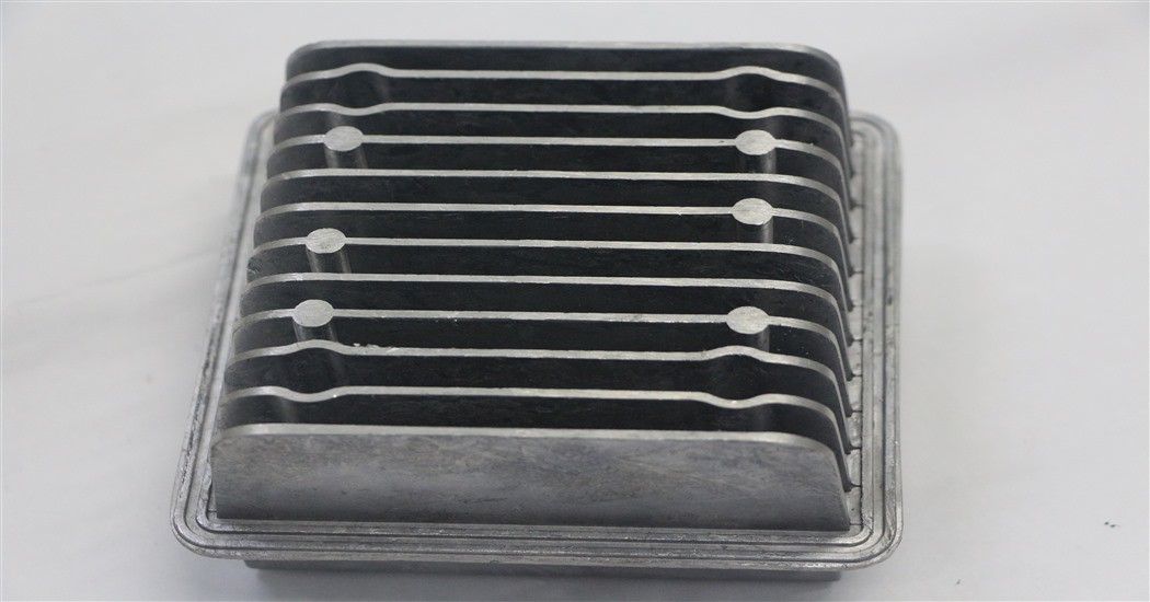 Durable Aluminum Pressure Die Casting Parts Turning Milling After Micro Processing