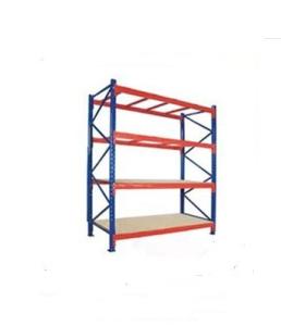 Quality Multi layer Warehouse Storage Racks Assembled Boltless Steel Shelving wholesale