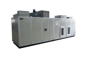 Quality Automatic 8000m³/h Air Conditioner Dehumidifier with Sweden Proflute Rotor wholesale