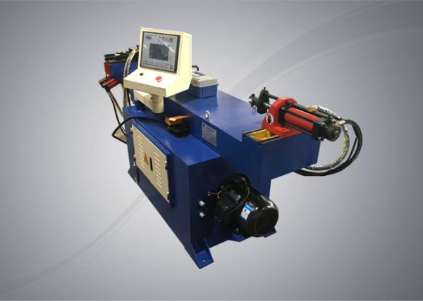 Directed Feeding Tube Bending Equipment , Steel Tube Bending Machine Maximum
