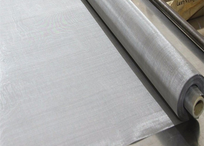 304 316 316L Stainless Steel Filter Screen Wire Mesh Thermal Fatigue Resistant