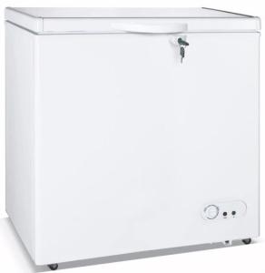 Quality 300L Low Noise Design Top Open One Solid Door Commercial Refrigerator,Chest Freezer wholesale