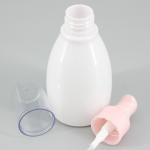 Bowling Shape 57*131mm 150ml Cosmetic Lotion Bottle