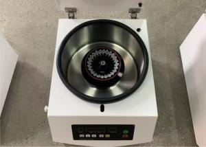 Quality Tabletop Bench Low Speed Large Capacity Refrigerated Centrifuge Centrifugal Machine wholesale