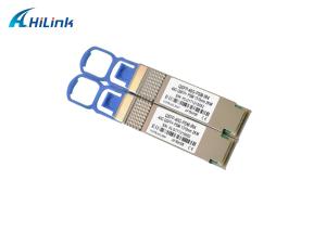 Quality 40G QSFP+ Transceiver 2KM Transmitting Distance Full Duplex 4 Channel wholesale