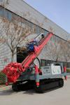 Casing 89mm 1.5m/Min Anchor Drilling Rig For Bridges Railways