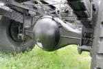 Segement Heavy Truck Dongfeng VR 4x2 Chassis Euro 5 Diesel Fuel Auto Transmissio