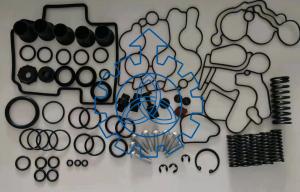 Quality EL2201 K138267 Mercedes Repair Kit For Mercedes Actros MP4 Trucks wholesale