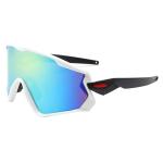 Windproof 145MM BSCI Full Frame Cycling Glasses Men Women TR90 Road Bike Glasses