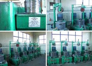 Quality Dry Type Wire Drawing Machine wholesale