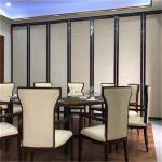 Columbia Soundproof Collapsible Folding Partition Door Israel Acoustic