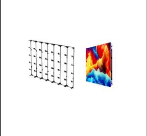 Quality Indoor Wedding Indoor LED Display Screen Full Color 1.9mm Pixel Pitch wholesale