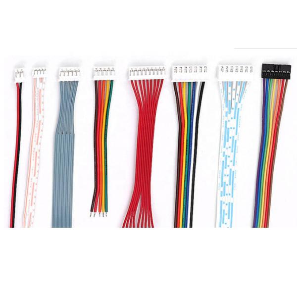 PH2.0 / XH 2.54mm Pitch Electronic Wire Harness 5557-5559 Male And Female