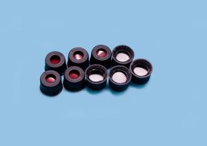 Quality Chemical Resistance Tailored HPLC PP 9mm Glass Vial Caps wholesale