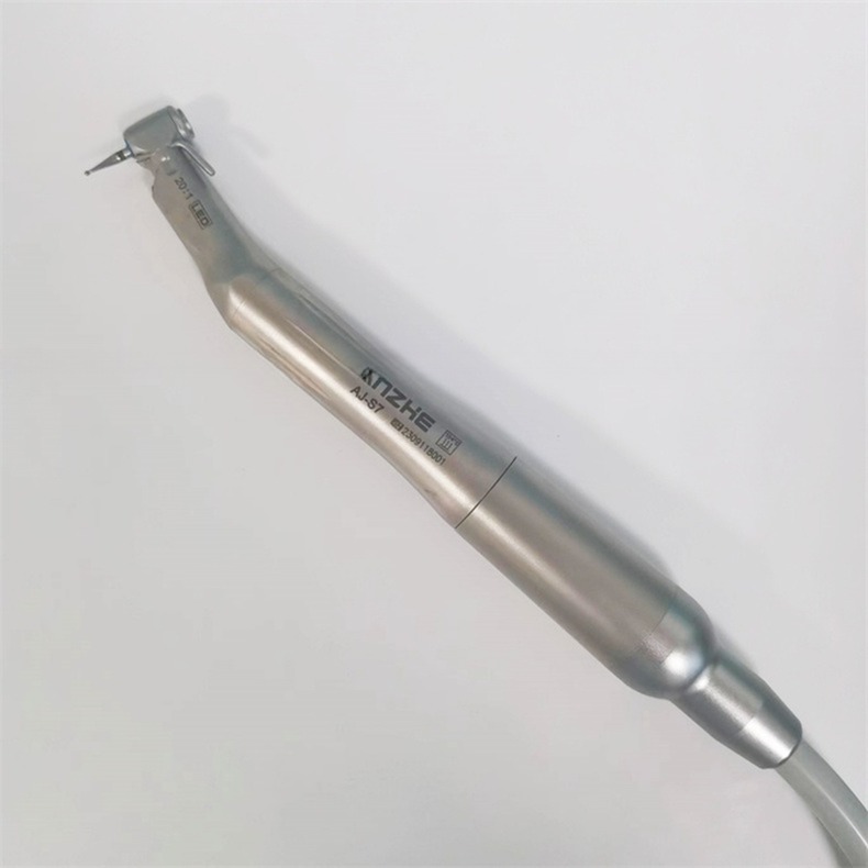 20 To 1 Reduction Low Speed Handpiece Custom LED Surgical Dental Implant Handpiece