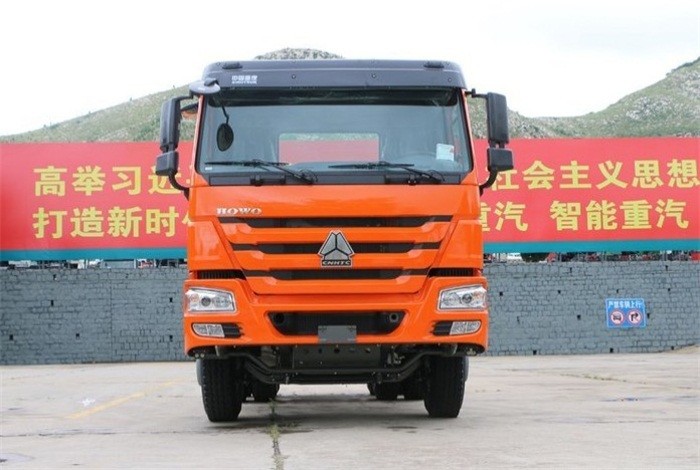 6x4 336 371 420 Horse Power Howo 6x4 Tractor Truck