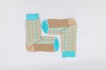 Anti Odor Sweat Cotton Ankle Socks Dustproof Gym Ankle Socks
