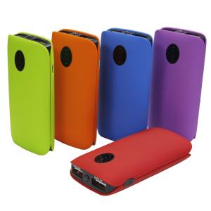 Quality 4400mAh Capacity power banks, Plastic, with LED display, Bright Lamp, Dual USB output. Cha wholesale