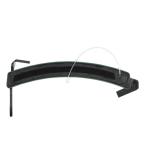 Dual Hose Conical Tourniquet Cuffs Long leg cuffs for Medical Consumables GB2626