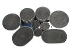 Thin Wide Tail Gas Wire Strip Resistance Alloy Band For GAS Cleaning