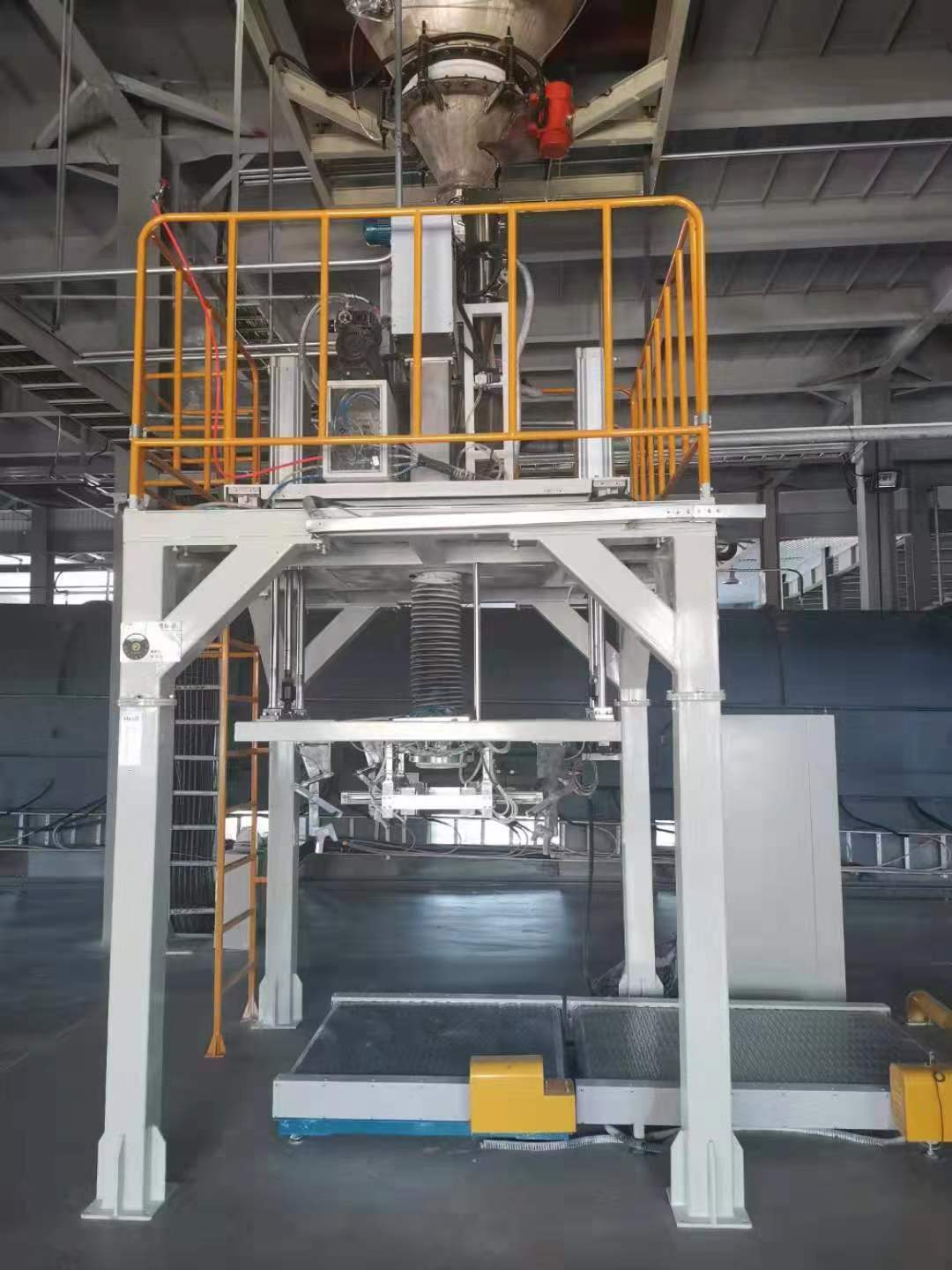 200kg/Bag Bulk Bag Packing Machine Tonnage Automatic Bagging Machine