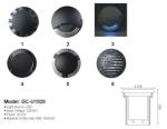 Super Bright Inground LED Lights GC-U1021