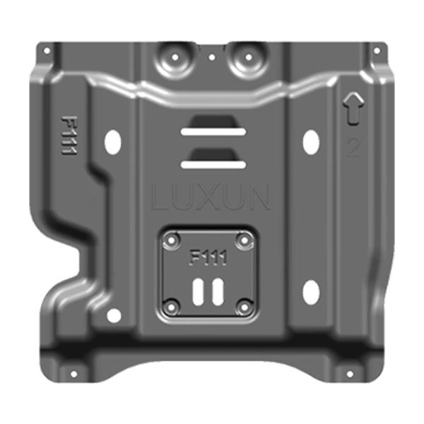 Custom Transmission Steer Quick Attach Rear Down Plate Skid Plate For Toyota fj