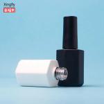 Glass Clear Nail Polish Bottle Empty Gel Polish Bottles REACH