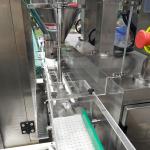 Dual Fillers Powder Packing Machine Auger Screw Granule Filling Equipment